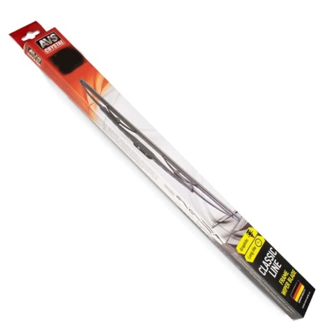 AVS  щетка стеклоочистителя каркасная 650мм    фото 4