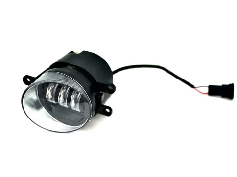 SALMAN  Фары п/туманные Toyota Lexus LED 50W 4800LM 6000K 2шт гарантия 6 мес фото 2