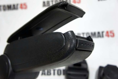 Подлокотник Renault Duster 2010-2021г 1 пок-е Nissan Terrano c 2014г штатный вставной в подстаканник фото 5