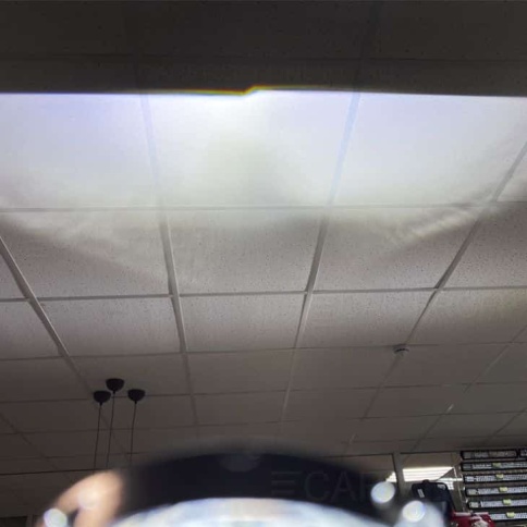 Carprofi X9 лампы LED 2шт H1 12В 40W 5000K 5000Lm гарантия 6мес    фото 5