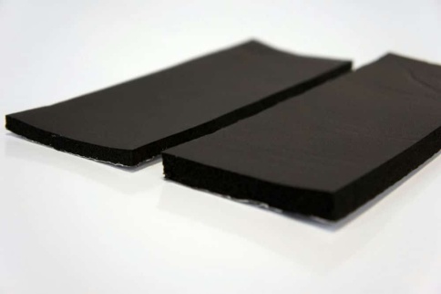 Комфорт  вспененная резина тишина толщина 6мм 1000х750мм    фото 6