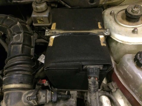 STP HeatBattery  автомобильный чехол для аккумулятора  фото 3