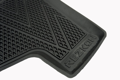 Rezkon Коврики  в салон Лада Granta Гранта 2011-2018г Гранта 2018-2026г комплект 4шт    фото 3