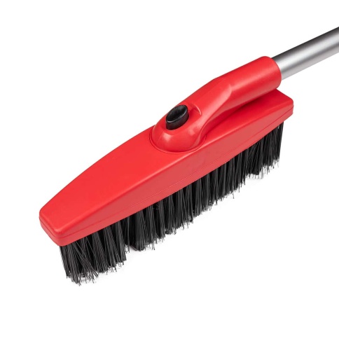 Skyway  щетка для снега со скребком поворотная 80см    фото 5