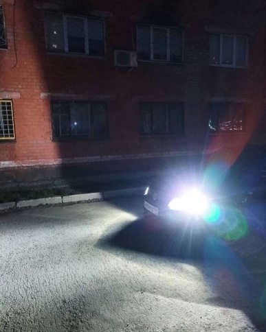 AOZOOM лампы LED 2шт H7 12В 55W 5500K 6000Lm  с обманкой гарантия 6мес    фото 13