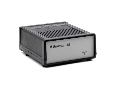 Вымпел-16 З/У для АКБ 7А до 150а/ч Автомат для АКБ WET EFB AGM GEL гарантия 1год    фото 2