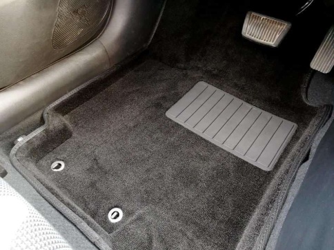 Seintex  коврики в салон 3D ворс Kia Rio с 2017г Hyundai Solais с 2017г комплект черный 5шт   фото 16