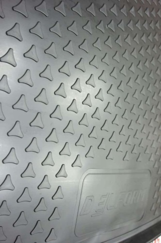 Rezkon  коврик в багажник полиуретан Lada Granta Гранта с 2014г лифтбэк  фото 2