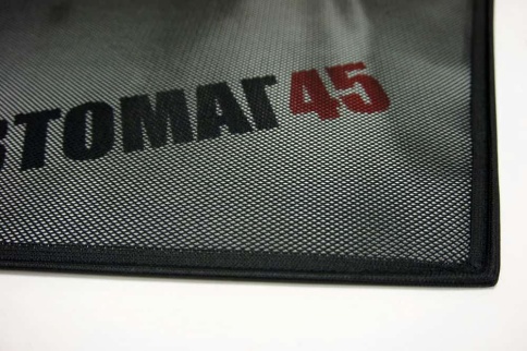 TLT  каркасные шторки на магнитах Toyota Camry V50-V55 Камри 2011-2018г передние 2шт стандарт 10% фото 4