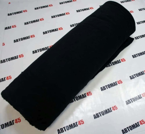 Карпет  акустический 1м х 1,5м черный    фото 4