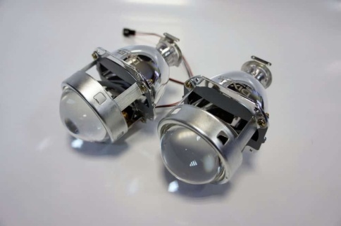 Dixel  билинза G6M MINI SUPER под H1 2,5" ксенон галоген    фото 1