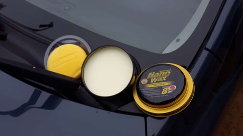 Runway Nano  полироль профессиональная защитная до 8 месяцев 300мл    фото 3