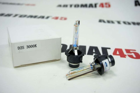 SVS  лампа ксеноновая D2S 3000K classic гарантия 14дн    фото 4