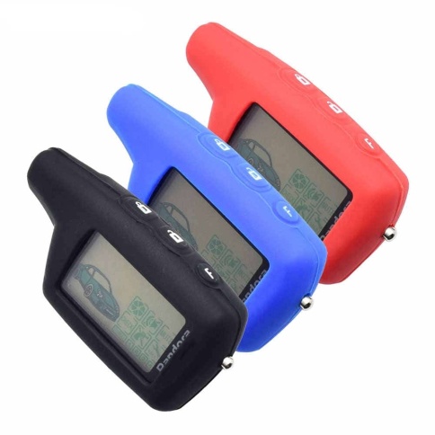 Pandora  3000 De Luxe чехол силиконовый    фото 1