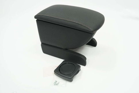 Подлокотник  Skoda Octavia A5 Шкода Октавиа А5 2008-2013г экокожа    фото 4