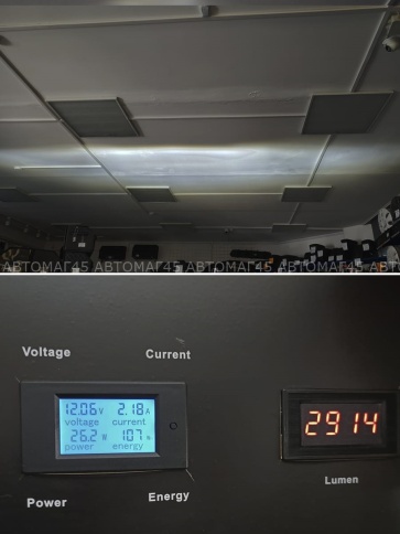 SALMAN  Фары п/туманные 5 линз Лада Приора Нива Шевроле Niva LED 60W 4800LM 2шт гарантия 6мес фото 5