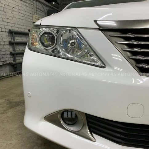 SALMAN  2 реж. 3000 6000K Фары п/туманные Toyota Lexus LED 50W 4800LM 2шт гарантия 6 мес фото 12