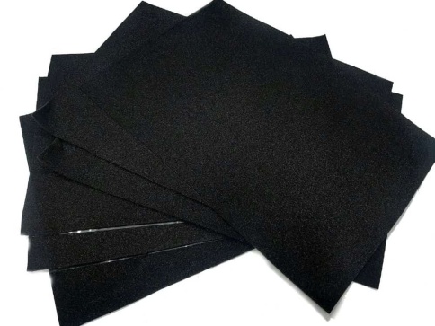 Антискрип Битопласт изоскрип Bitosoft толщина 5мм 500х750мм    фото 6