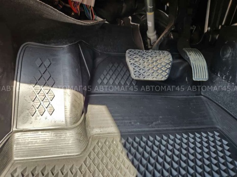 Form Коврики  в салон Chery Tiggo 7 Pro 2020-2022г X-Cross 7 полиуретан EVA 3D премиум комплект 4шт  фото 8