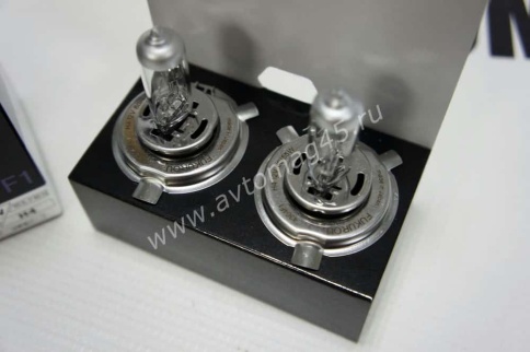 Fukurou  F1 лампа H4 12V 60/55W (135/125W) Япония 2шт    фото 6