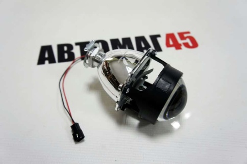 Carprofi LTway биксеноновая линза без маски H1 G5 2,5"D=90 1шт только под ксенон фото 5