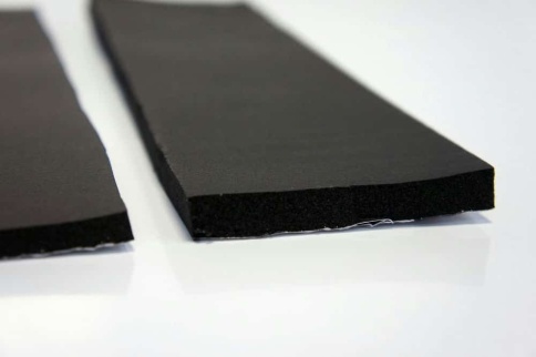 Комфорт  вспененная резина тишина толщина 6мм 1000х750мм    фото 8