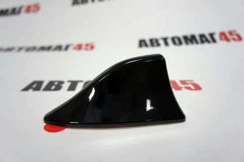 Антенна  Акулий плавник черный с усилителем CW-333    фото 3