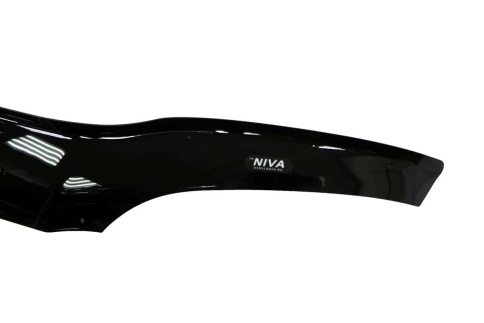 VAD дефлектор капота Нива Шевроле ВАЗ-2123 Chevrolet Niva 2009-2020г фото 2