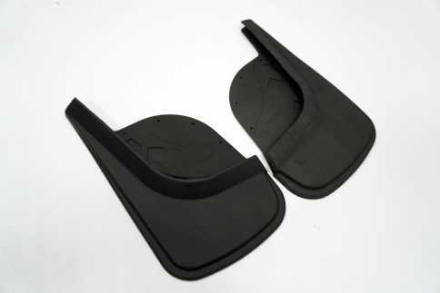 Брызговики  универсальные задние резиновые 2шт г.Саранск    фото 2