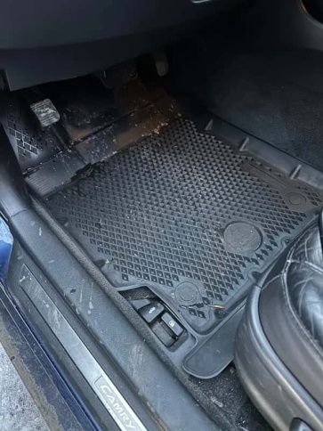 Form Коврики  в салон Toyota Camry V40 2006-2012г полиуретан EVA 3D премиум комплект 4шт     фото 3