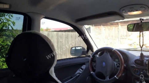 Шторкофф  каркасные шторки на магнитах Лада Kalina Калина Granta Гранта Datsun передние премиум 5%  фото 6