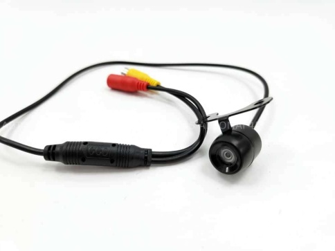 TGOR Камера заднего вида формат FULL AHD 1080P андроид магнитолы парковочные линии угол 190 гар 6мес фото 3