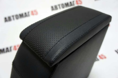 Подлокотник  Renault Kaptur Renault Sandero Sandero Stepway экокожа Euro   фото 4