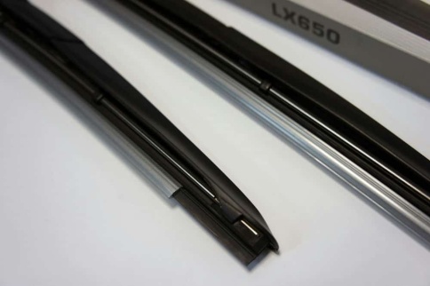 LYNX  щетка стеклоочистителя гибридная 450мм    фото 3