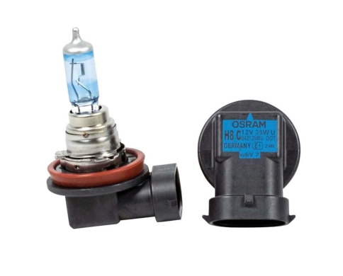 Osram  лампа H8 Night Breaker UNLIMITED 12V 35W 2шт    фото 2