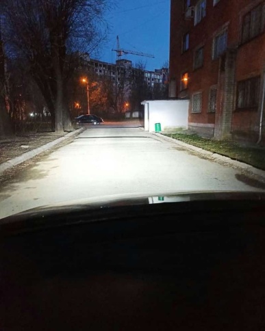 AOZOOM лампы LED 2шт H1 12В 55W 5500K 6000Lm  с обманкой гарантия 6мес    фото 13