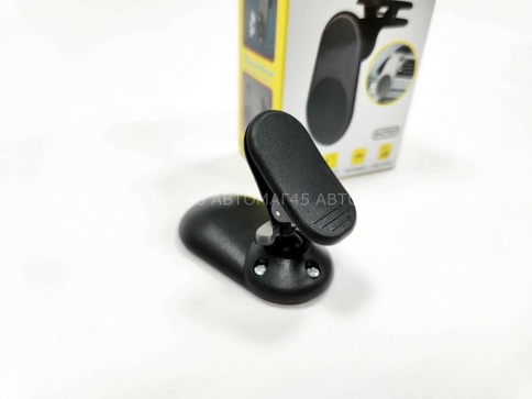 Magnetic держатель телефона на дефлектор магнитный черный H-CT317 фото 3