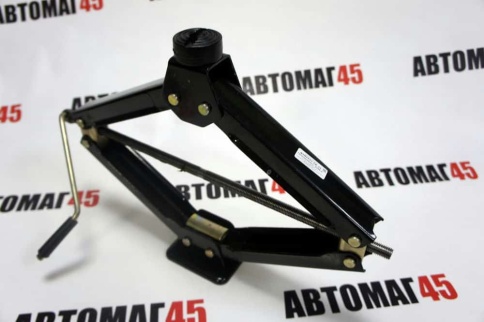 Домкрат  ромбический 2,1т высота 170-560мм г.Ульяновск    фото 7