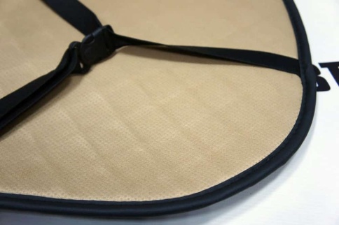 Чехлы  накидки на сиденье лен 2Д серый комплект 5шт фото 5