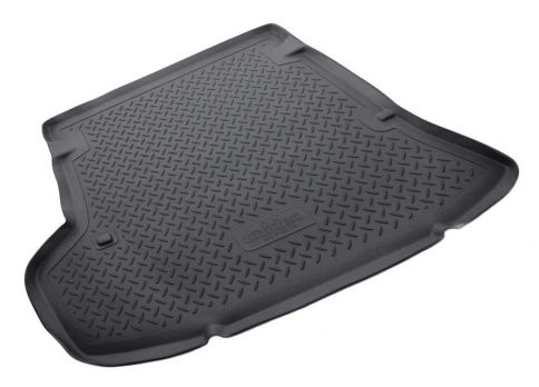 NorPlast коврик в багажник полиуретан Toyota Corolla E150 Тойота Королла Е150 2007-2013г    фото 2