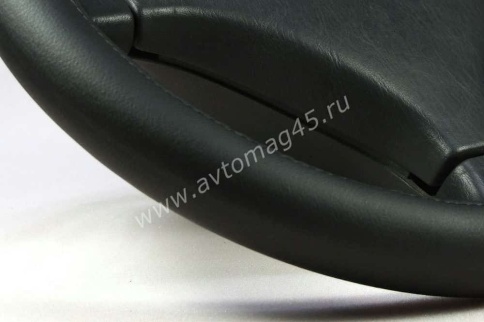 IGG  700 оплетка руля экокожа черный    фото 1