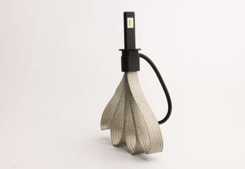 Lumen  Flex H1 светодиодная лампа LED 1шт 12В 25W 6000K 4200Lm гарантия 6мес    фото 1