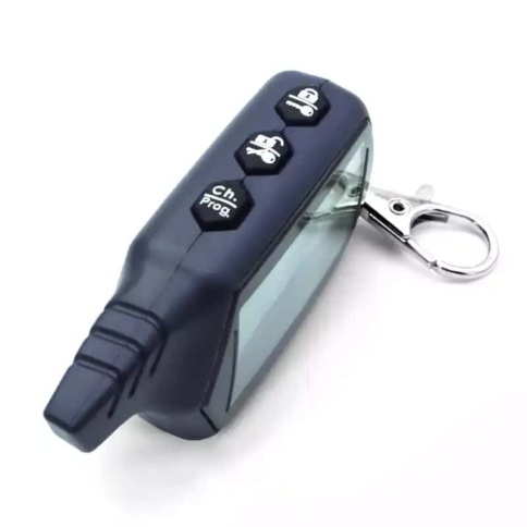 Универсальный брелок подходит B9 гарантия 14 дней    фото 2