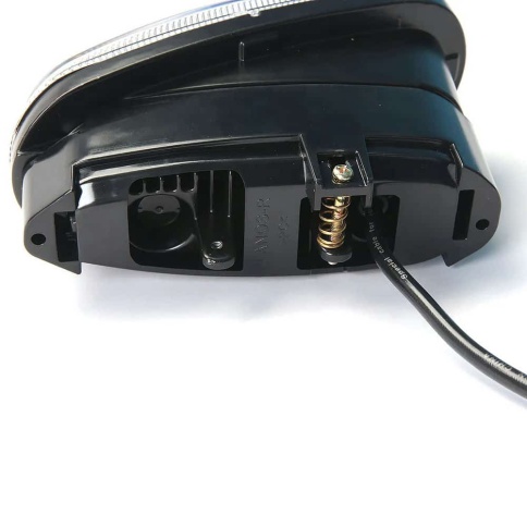 SALMAN  Фары п/туманные 3 линзы Chevrolet Lanos Шевроле Ланос LED 50W 2шт гарантия 6мес  фото 5