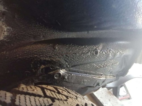 Master Wax  антикор для скрытых полостей ML 1л    фото 9