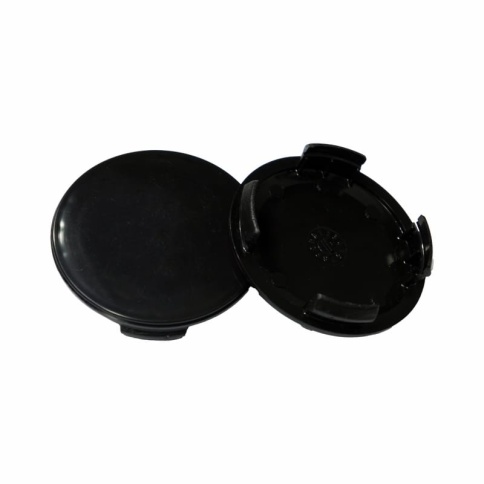 Колпачок ступицы универсальный 60/53 черный (213157) фото 3