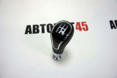 Ручка КПП  2190 2192 21704 2180 Lada Vesta Веста c тросовым приводом хром 00077  фото 2