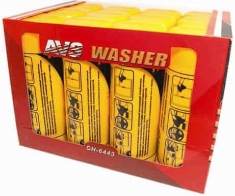 AVS  салфетка ультразамша малая туба 43х32см    фото 2