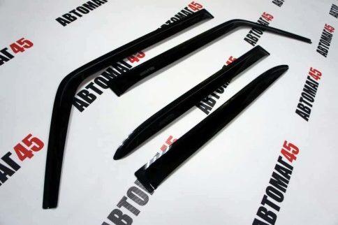 ANVair  дефлекторы окон ВАЗ 2101 2107 комплект 4шт    фото 3