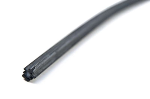 AVS  резинка стеклоочистителя 53см    фото 4